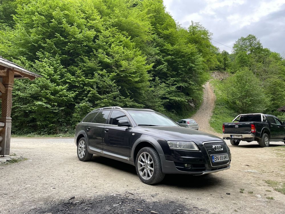 audi a6c6 allroad