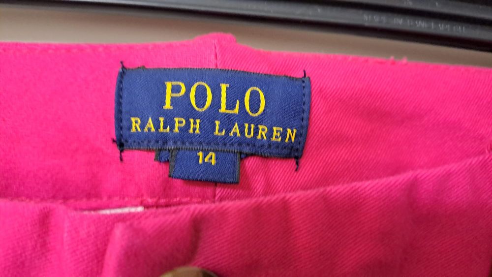 Pantaloni Ralph Lauren originali pentru fete