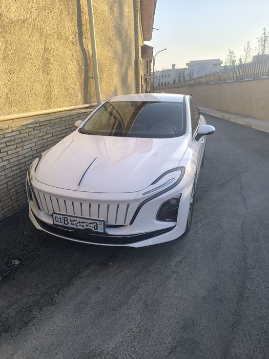 Срочно сотилиди HONGQI EQM 5.  500км