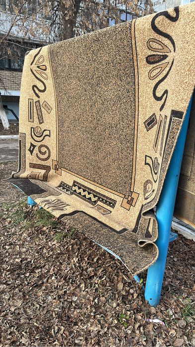 Ковер палас  пять метров