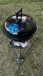 Vand gratar BBQ pentru exterior
