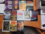 Книги, романи 10лв