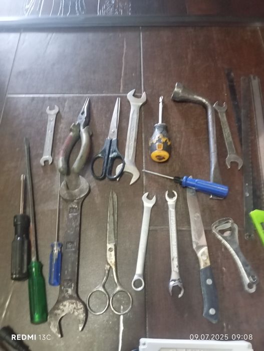 Ключи разные варианты