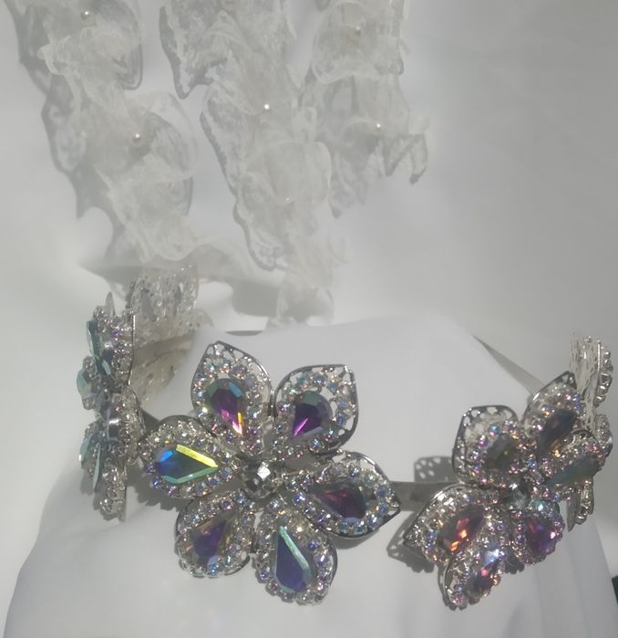 Diadema kelinar uchun