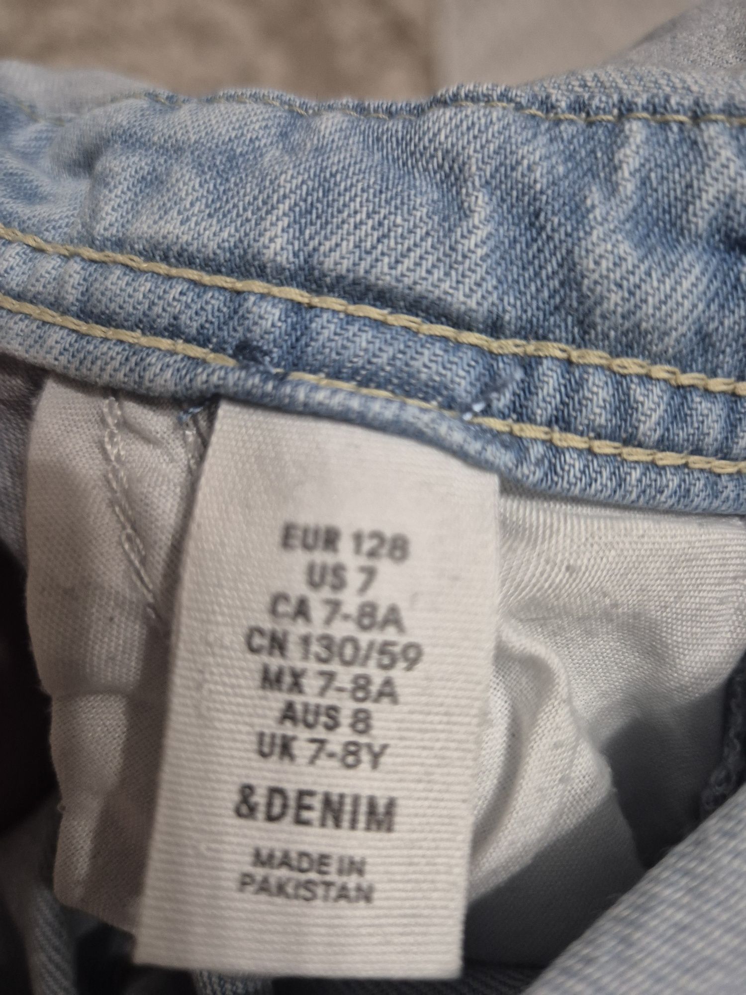 Комбинезон на девочку H&m