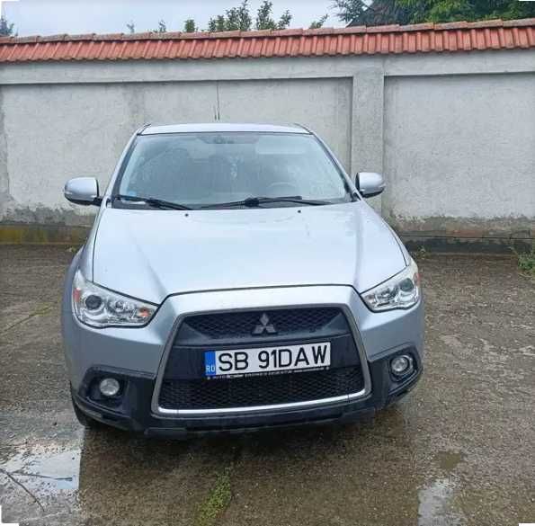 Mitsubishi ASX 1.8