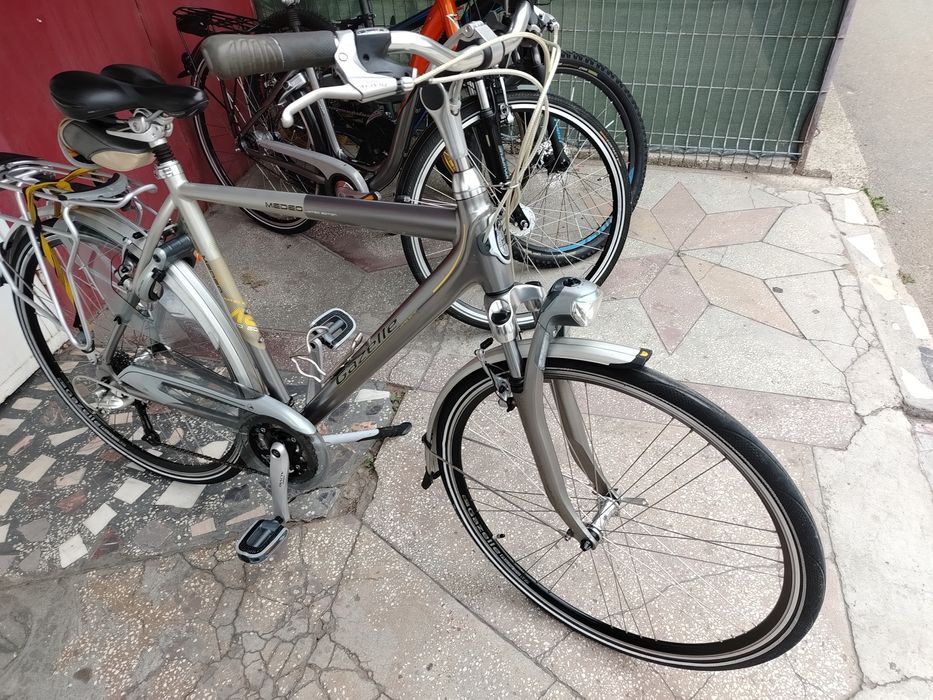 Bicicleta bărbătească Gazelle