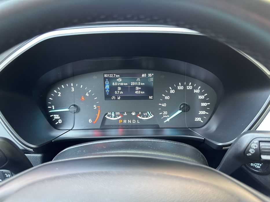 Ford Kuga 1.5 diesel automat 8+1