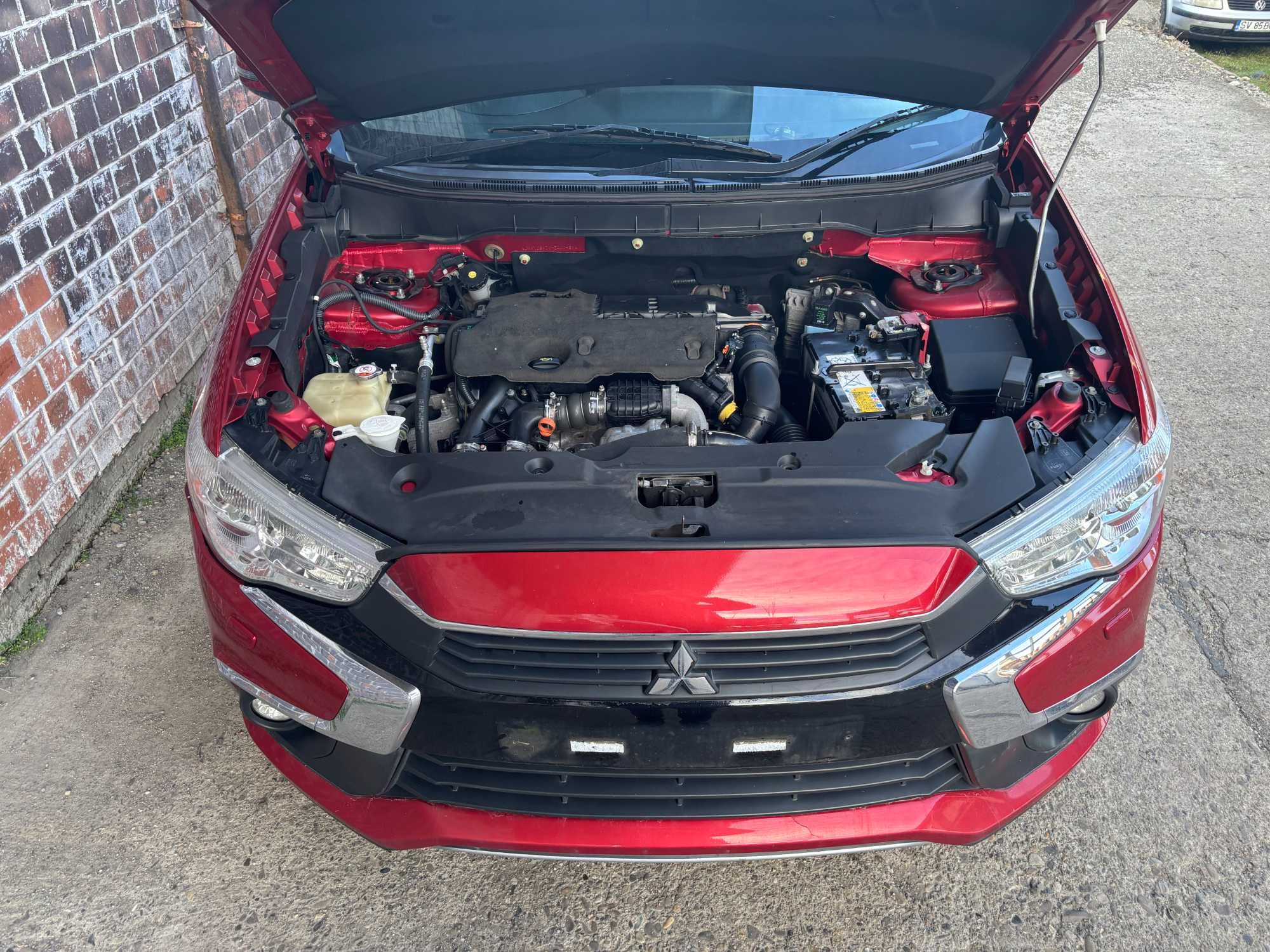 filtru particule si piese mitsubishi asx 2017 1.6 d din dezmembrari
