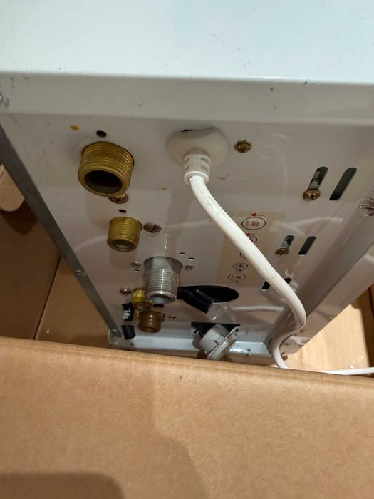 Двухконтурный газовый котел Rulls 16W2F