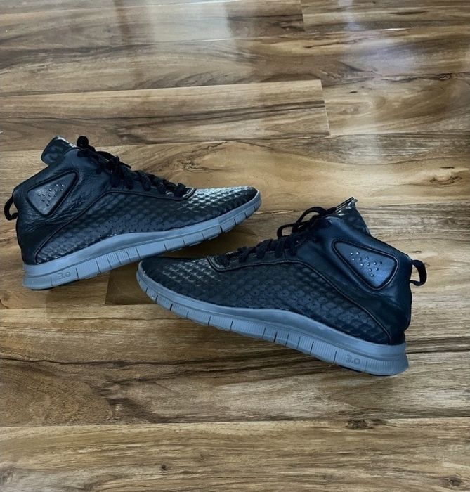 Маратонки Nike Free Hypervenom Mid