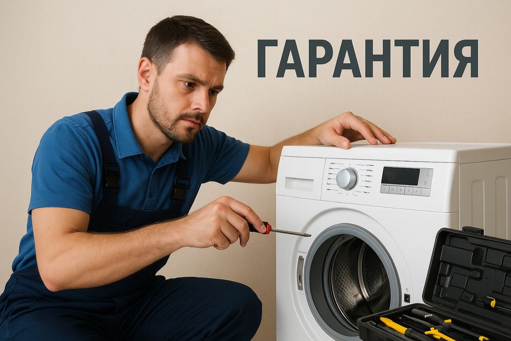 Ремонт стиральных машин