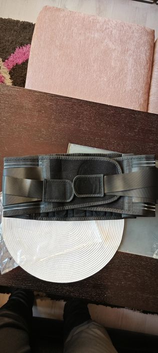 Пояс ломбална област