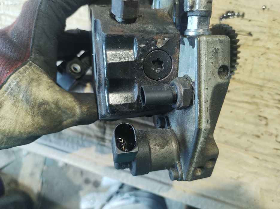 ГНП Горивна Помпа MERCEDES E class W211 V6 OM642 4matic