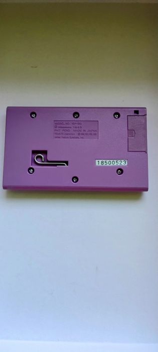 Nintendo Snoopy 1982