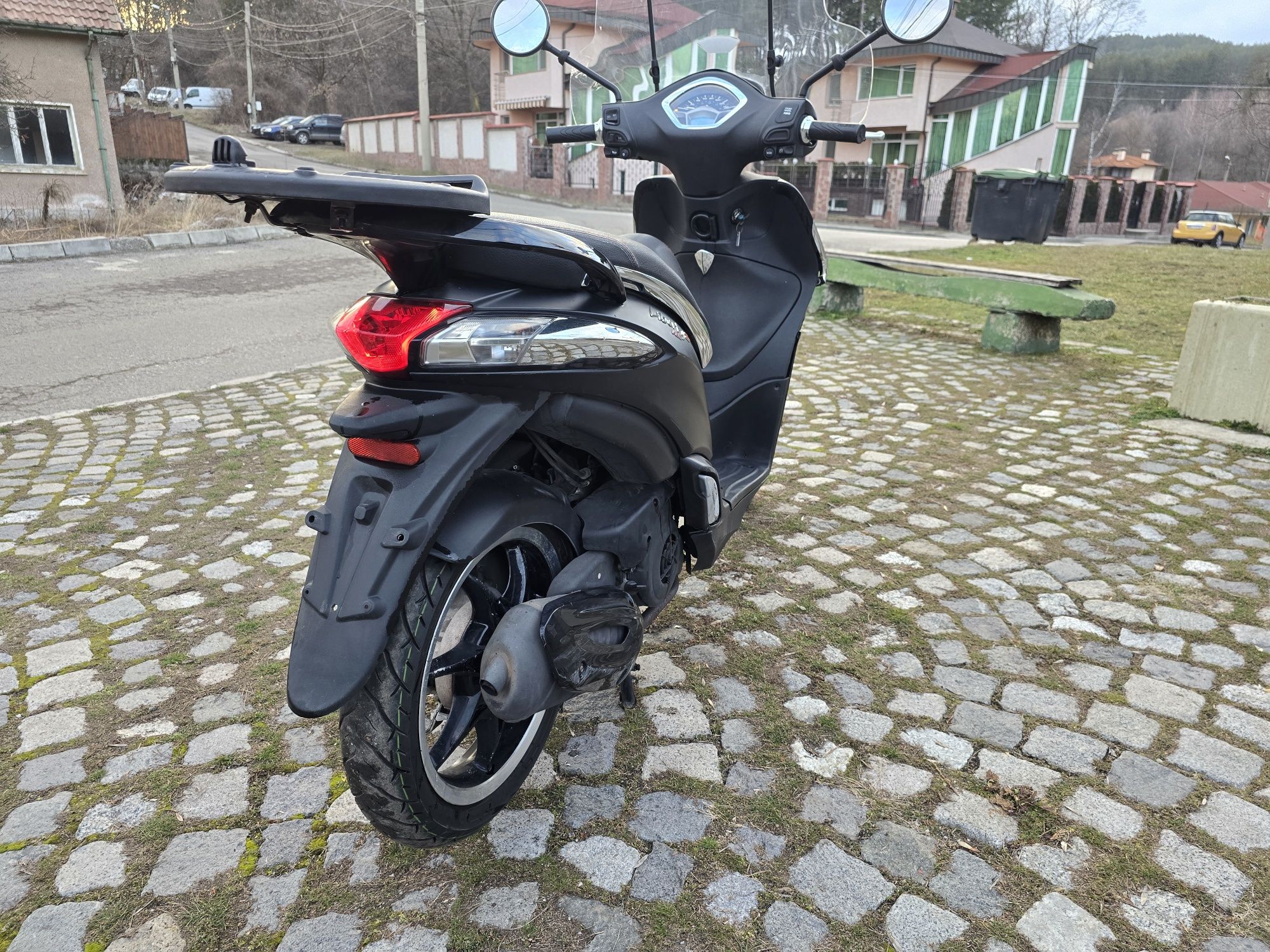 Piaggio Liberty 125 2020g