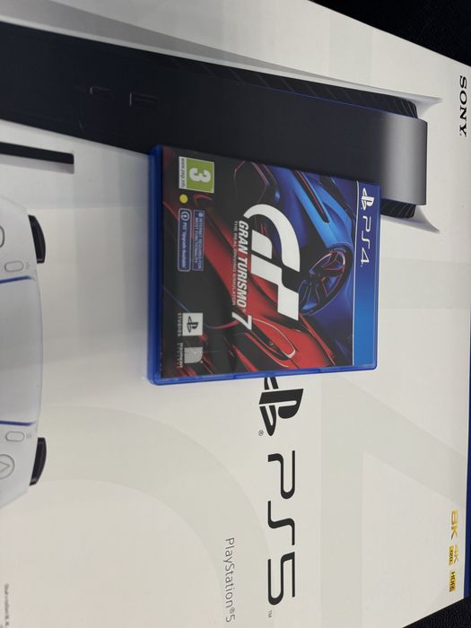 КАТО НОВА Gran Turismo 7 PS4 / PS 4  PS5 / PS 5/ PlayStation