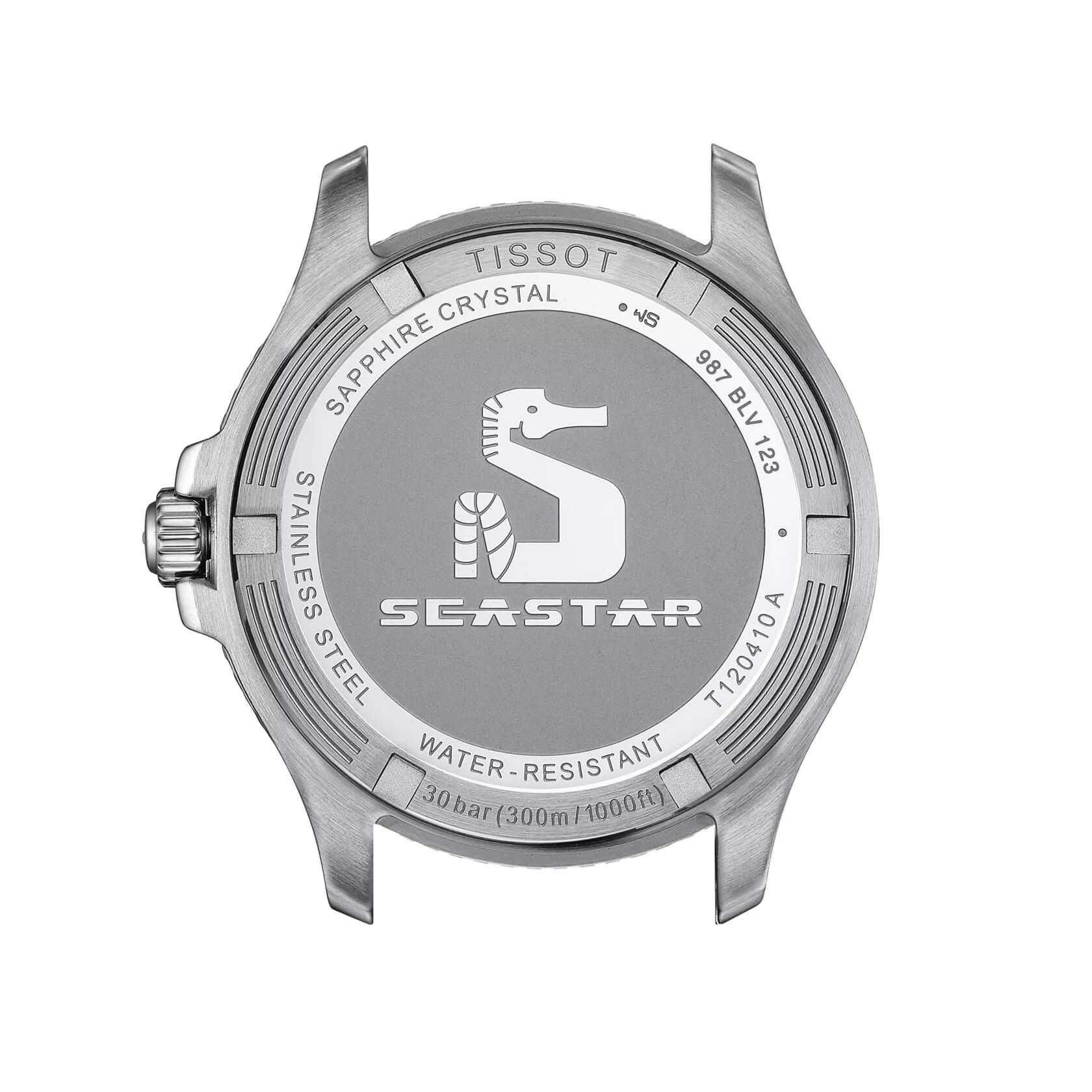 Мъжки часовник Tissot Seastar 1000 Chronograph