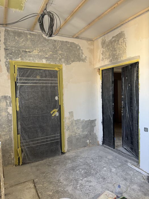 Ремонт подьезда