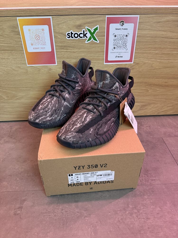 Yeezy Boost 350 Model Dark Salt Poze Reale Marimi 36-47