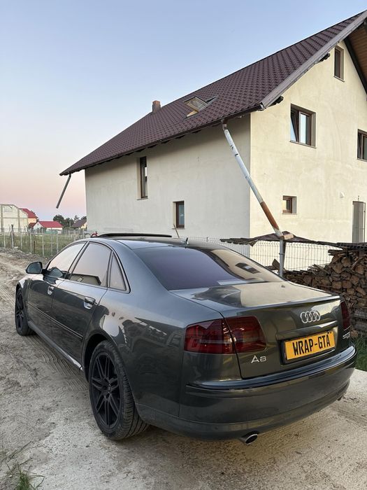 Vand Audi a8 3.0tdi
