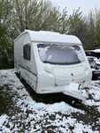Каравана Swift-Sprite 2005 Регистрирана/Форселт/Коментар
