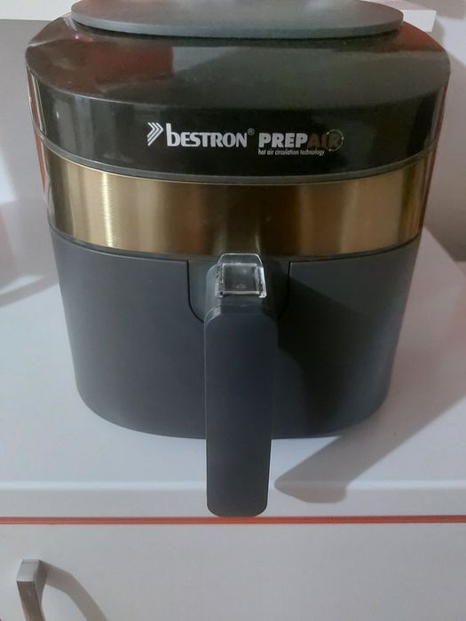 Airfryer BESTRON Cu Garantie 2,5ani