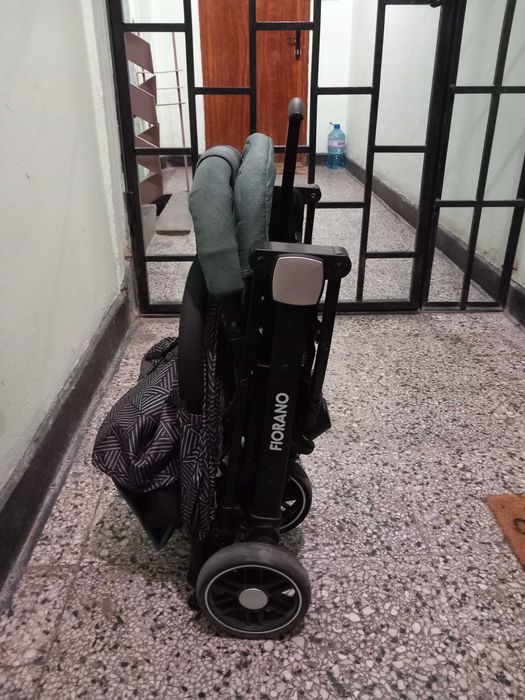 Лятна детска количка