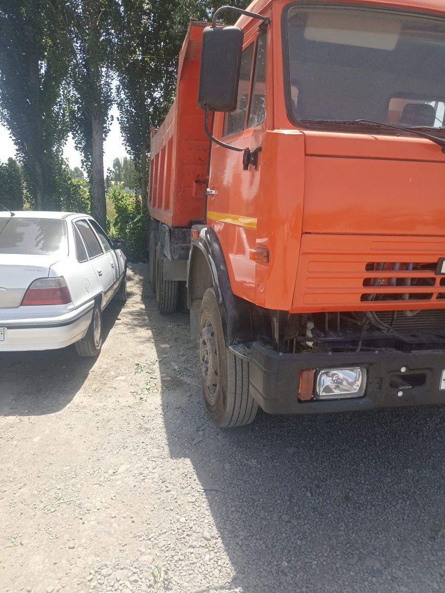 Evro kamaz 65115_2008 yil