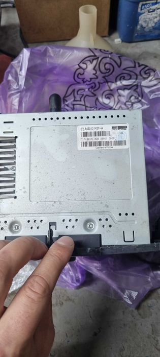 Магнитола штатная гранта фл