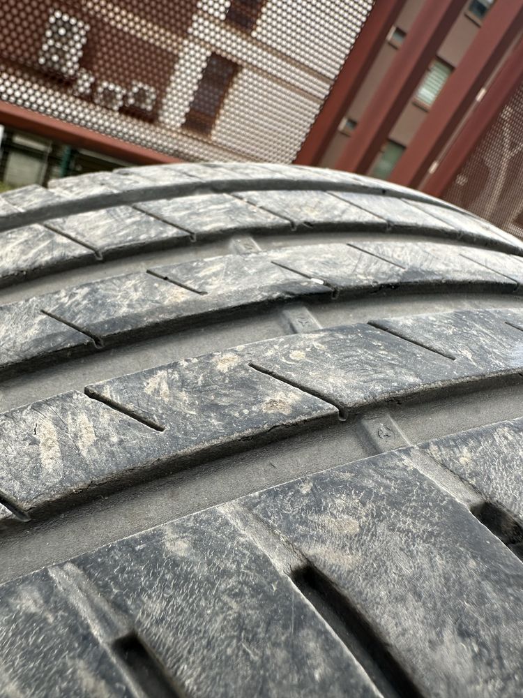 Гума Goodyear Efficient Grip RunFlat 225/50/17 DOT 3419