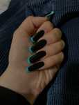 Unghii cu gel, unghii semi