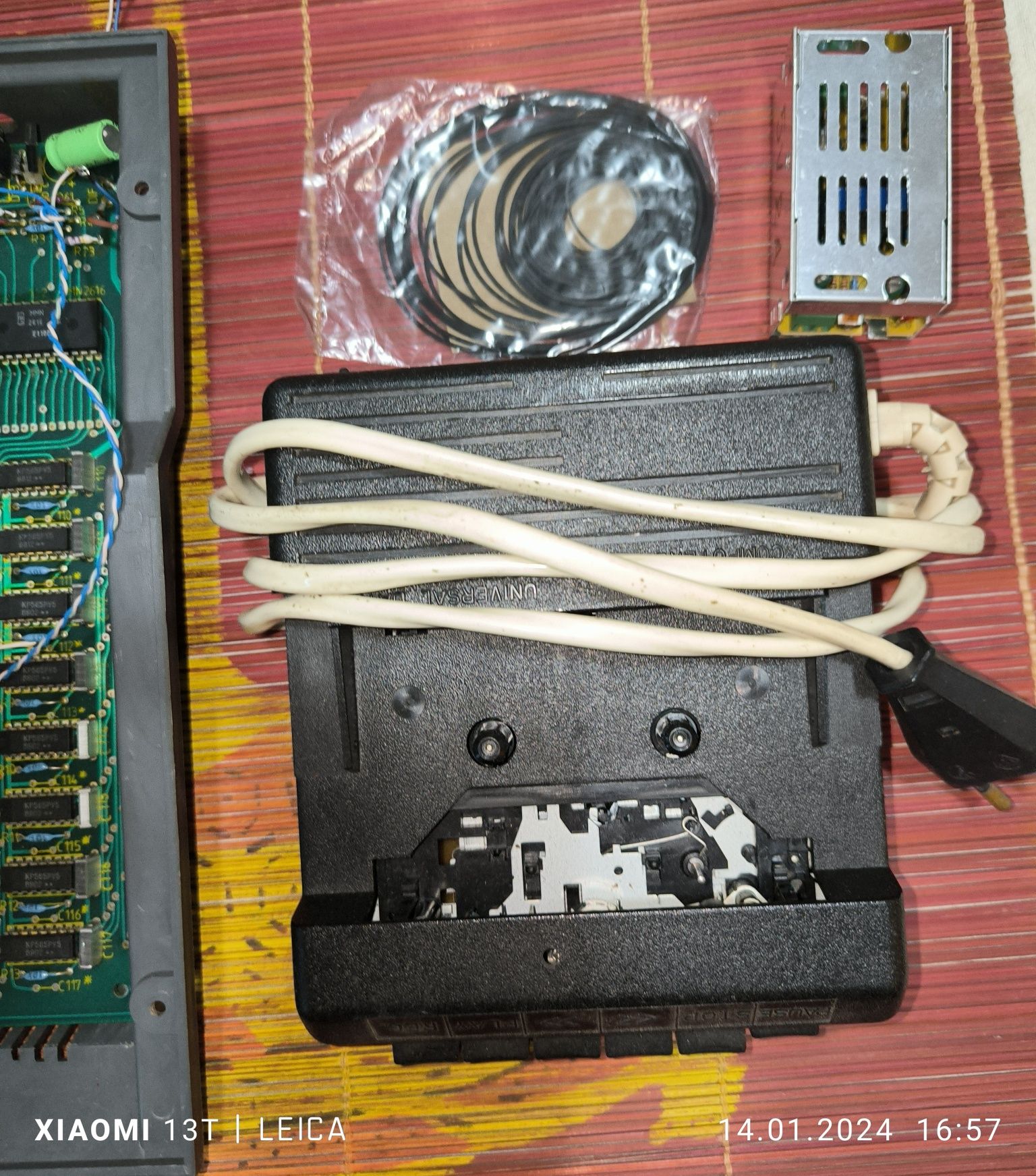 Cip 01 Electronica,compatibil zx spectrum