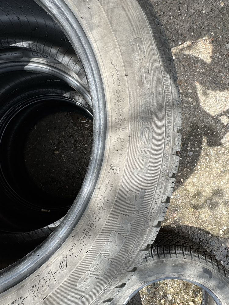 Зимни гуми Nokian 225/55/17