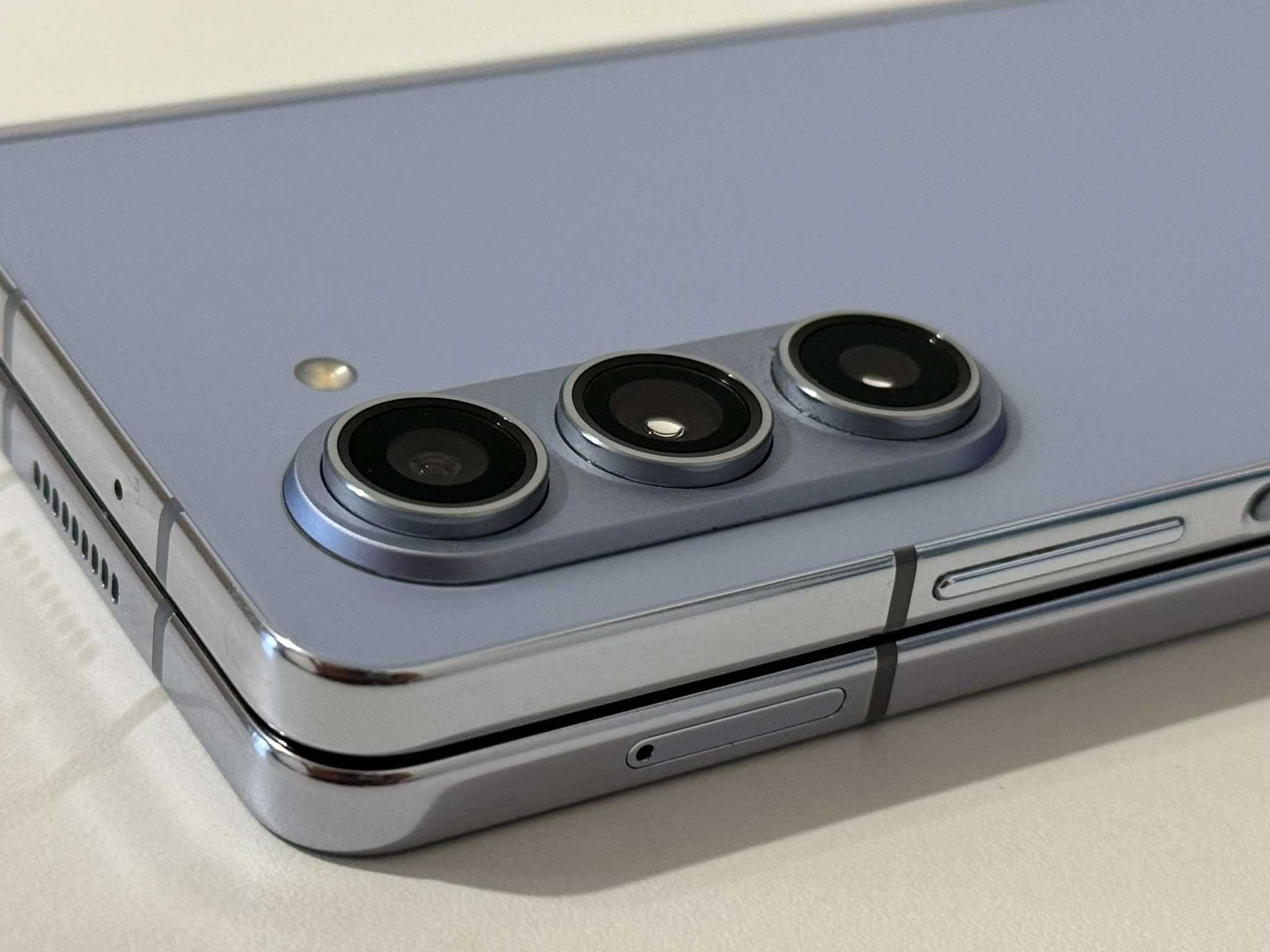 Бартер! Samsung Galazy Z Fold 5 Icy Blue (Син)