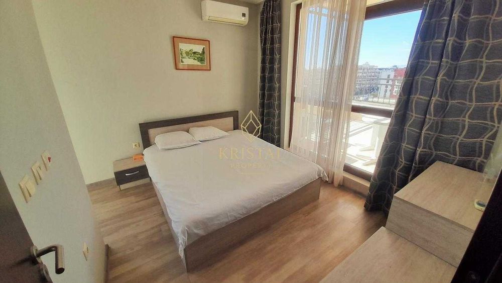Продава се Двустаен апартамент в Свети Влас - 68 кв.м за 1743 €/кв.м - Снимка #6