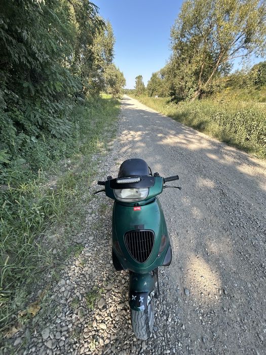 Vand Aprilia Gulliver