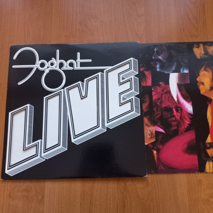 Виниловая пластинка Foghat