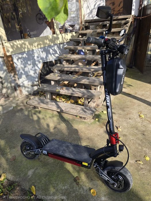 Тротинетка електрическа НОВА