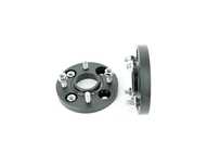 Distantier jante auto 5x100 30mm cu prezoane incluse 57.1 - 57.1