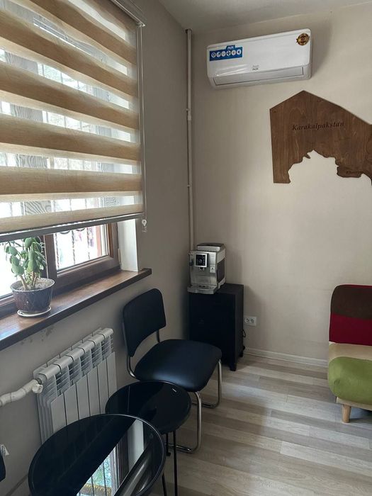 3 х комнатный ОФИС  с мебелью  на Ганге