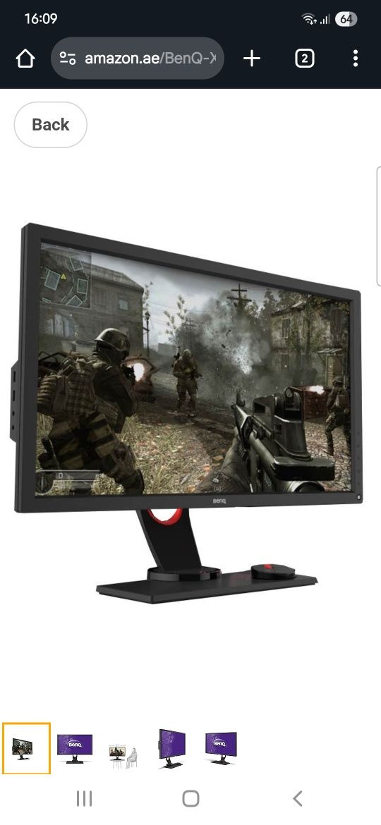 Benq 2730z/2k/144hz  Перфектен!