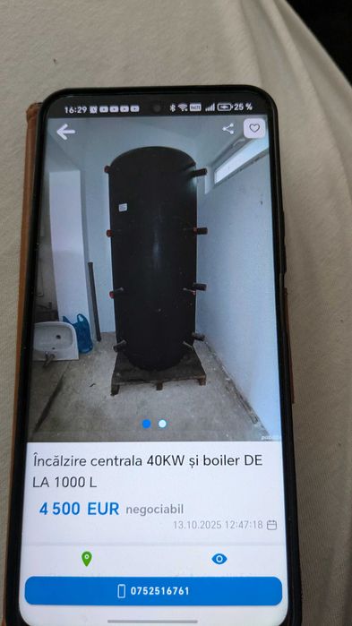 Încălzire centrala