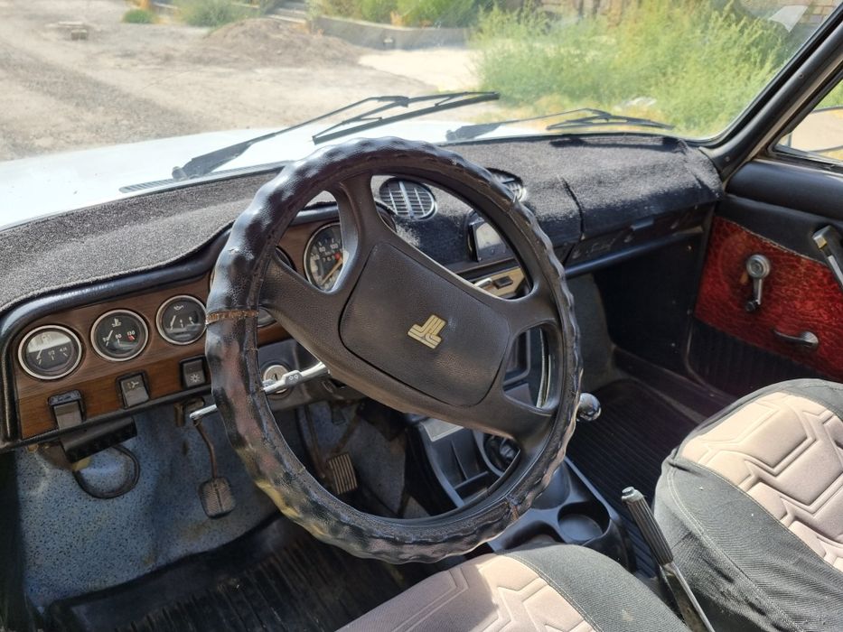 Жигули 03 (мотор 06)