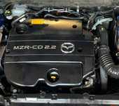 Trager Mazda6GH Egr Mazda6GH Ventilator GMV Mazda6GH Capac Motor Mazda
