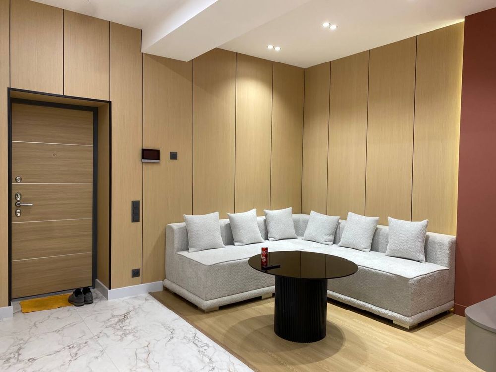 Продается евро квартира  3/6/10 ЖК "New life Yashnobad"90м2