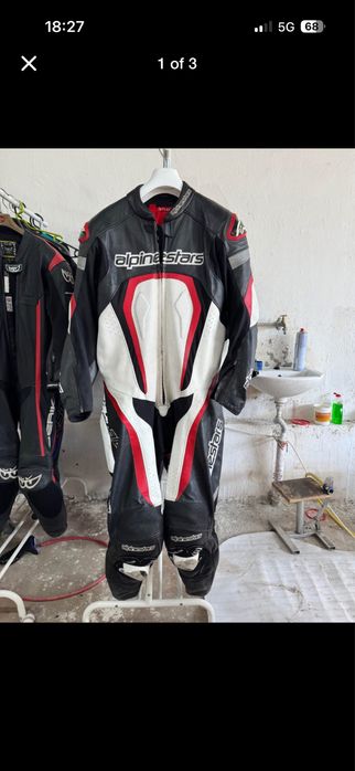 Цял екип Alpinestars - 52/M