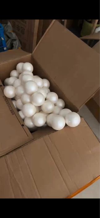 Шары в виде жемчуга для оформления торжеств и мероприятий