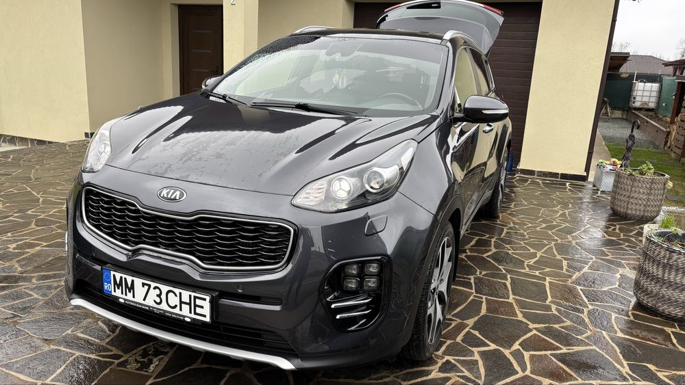 De vanzare kia sportage