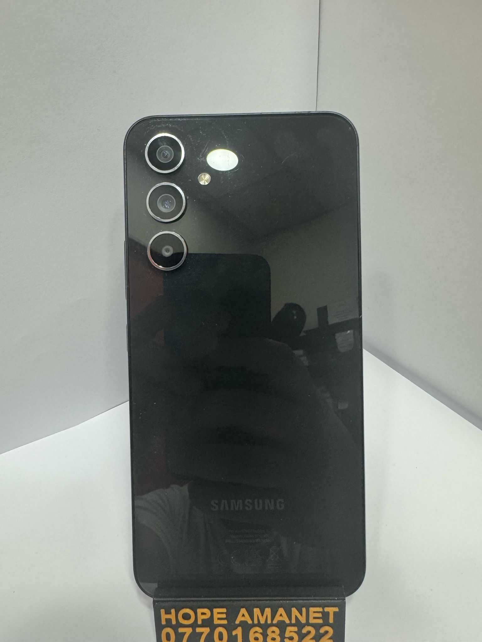 Hope Amanet P1/Samsung A54/negru/128gb stocare/8gb ram